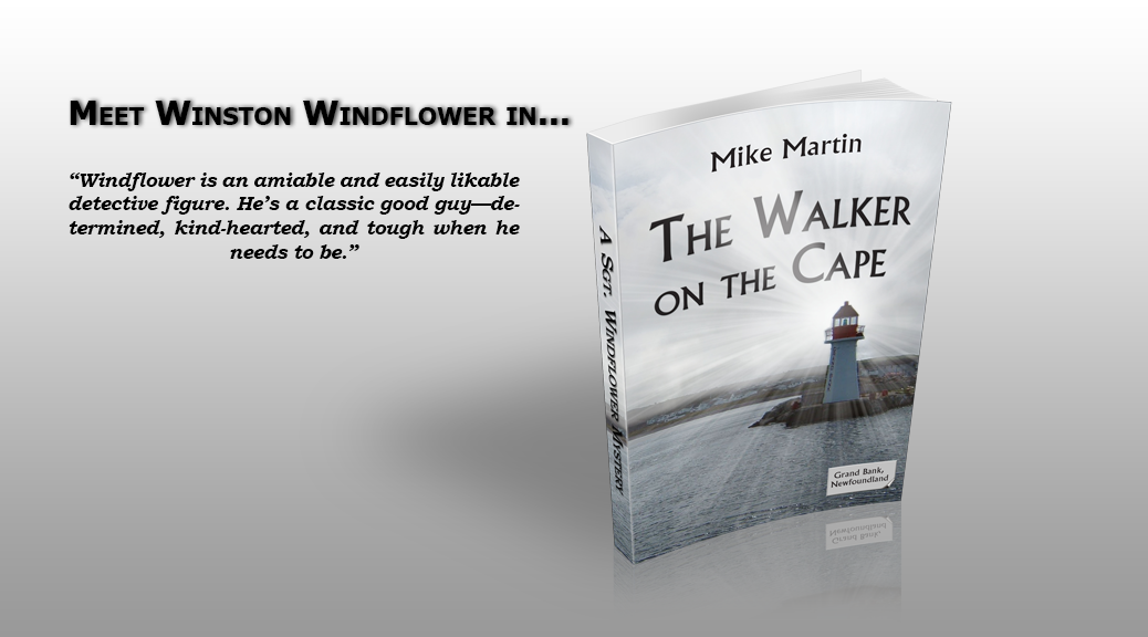 Novel - The Walker on the Cape